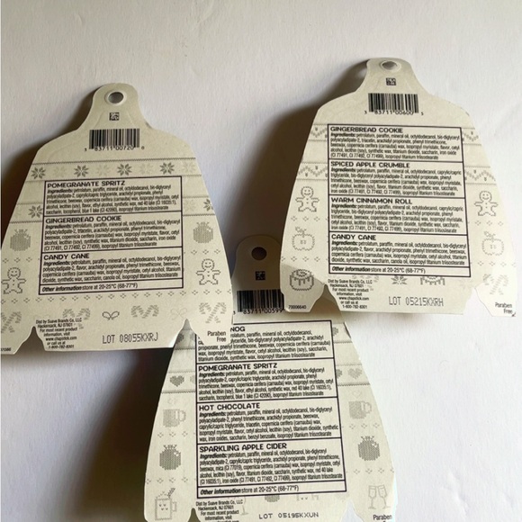 Cozy Comforts, Sips & Snuggles, Toasty Treats Chapstick Lip Balm Set - Picture 8 of 8